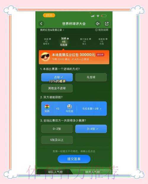 世界杯竞猜平台权威指南:深度解析与全面参与攻略 世界杯竞猜平台权威指南:深度解析与全面参与攻略