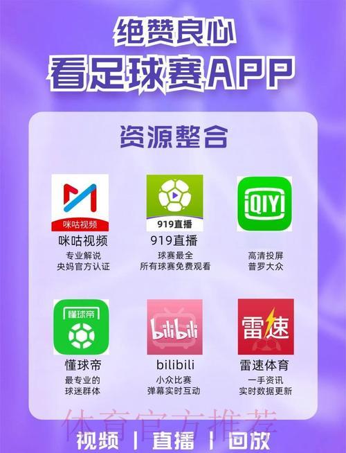 2021世界杯赛事直播平台推荐，哪里可以在线观看实时比赛？