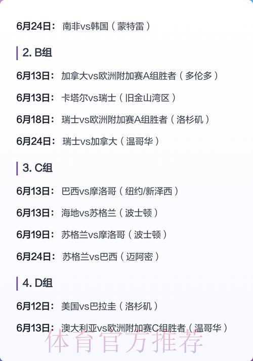 2026世界杯竞猜平台热门赛事深度解析 2026世界杯竞猜平台热门赛事深度解析